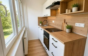 Apartment for rent, 3+1 - 2 bedrooms, 58m<sup>2</sup>