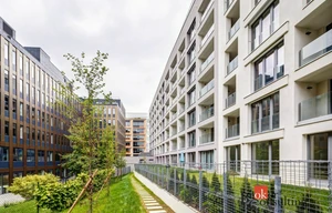 Apartment for rent, 4+kk - 3 bedrooms, 87m<sup>2</sup>