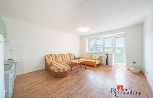 Apartment for rent, 1+KK - Studio, 45m<sup>2</sup>
