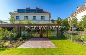 Apartment for rent, 4+kk - 3 bedrooms, 116m<sup>2</sup>