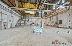 Warehouse for rent, 222m<sup>2</sup>