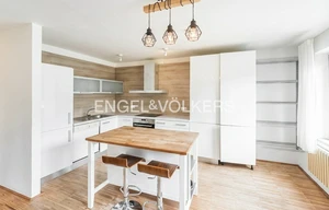 Apartment for rent, 3+kk - 2 bedrooms, 100m<sup>2</sup>