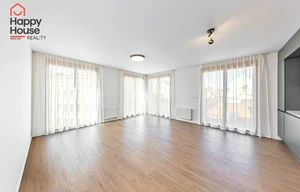 Apartment for rent, 3+kk - 2 bedrooms, 80m<sup>2</sup>