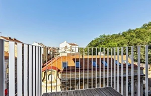 Apartment for rent, 3+kk - 2 bedrooms, 80m<sup>2</sup>