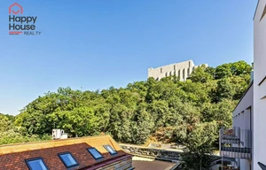Apartment for rent, 3+kk - 2 bedrooms, 80m<sup>2</sup>