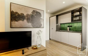 Apartment for sale, 2+kk - 1 bedroom, 40m<sup>2</sup>