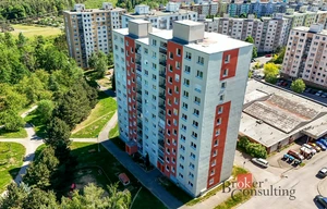 Apartment for sale, 1+KK - Studio, 31m<sup>2</sup>