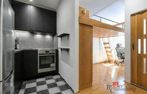 Apartment for sale, 1+KK - Studio, 31m<sup>2</sup>