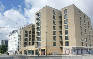 Apartment for rent, 2+kk - 1 bedroom, 48m<sup>2</sup>
