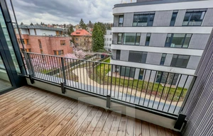Apartment for rent, 3+kk - 2 bedrooms, 88m<sup>2</sup>