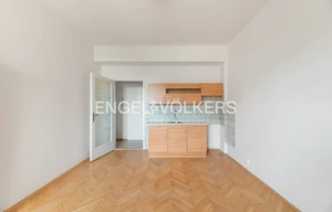 Apartment for rent, 1+KK - Studio, 25m<sup>2</sup>
