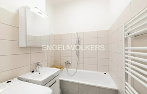 Apartment for rent, 1+KK - Studio, 25m<sup>2</sup>