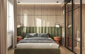 Apartment for sale, 3+kk - 2 bedrooms, 106m<sup>2</sup>