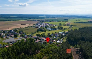 Building plot for sale, 615m<sup>2</sup>