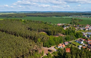 Building plot for sale, 615m<sup>2</sup>