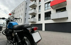 Apartment for rent, 1+KK - Studio, 31m<sup>2</sup>