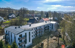 Apartment for rent, 1+KK - Studio, 38m<sup>2</sup>