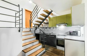 Apartment for rent, 2+kk - 1 bedroom, 62m<sup>2</sup>
