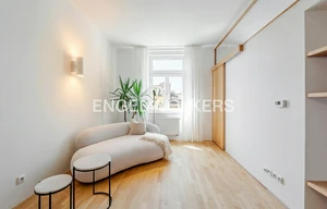 Apartment for rent, 2+kk - 1 bedroom, 45m<sup>2</sup>