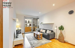 Apartment for rent, 2+kk - 1 bedroom, 46m<sup>2</sup>