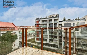 Apartment for rent, 2+kk - 1 bedroom, 46m<sup>2</sup>