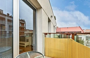 Apartment for rent, 2+kk - 1 bedroom, 46m<sup>2</sup>
