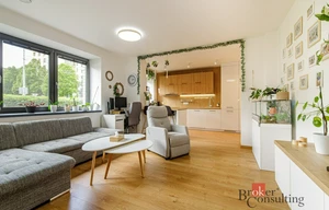 Apartment for sale, 3+kk - 2 bedrooms, 69m<sup>2</sup>