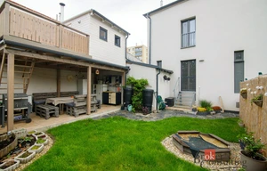 Apartment for sale, 3+kk - 2 bedrooms, 69m<sup>2</sup>