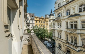 Apartment for rent, 3+1 - 2 bedrooms, 138m<sup>2</sup>
