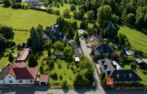 Building plot for sale, 724m<sup>2</sup>