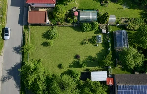 Building plot for sale, 724m<sup>2</sup>