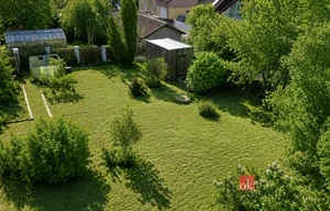 Building plot for sale, 724m<sup>2</sup>