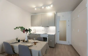 Apartment for rent, 1+KK - Studio, 35m<sup>2</sup>
