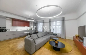 Apartment for rent, 2+kk - 1 bedroom, 72m<sup>2</sup>