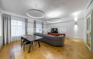 Apartment for rent, 2+kk - 1 bedroom, 72m<sup>2</sup>
