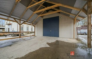 Warehouse for rent, 56m<sup>2</sup>