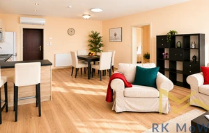 Apartment for rent, 3+kk - 2 bedrooms, 93m<sup>2</sup>