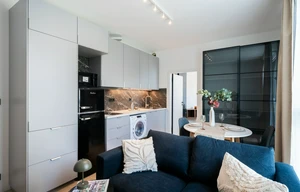 Apartment for rent, 2+kk - 1 bedroom, 39m<sup>2</sup>