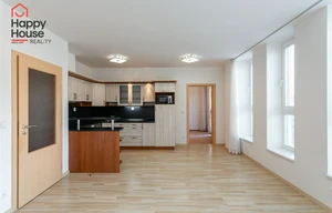 Apartment for sale, 2+kk - 1 bedroom, 51m<sup>2</sup>