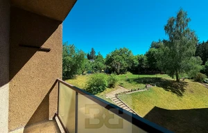 Apartment for rent, 2+kk - 1 bedroom, 60m<sup>2</sup>