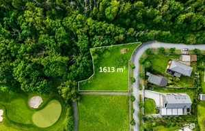 Building plot for sale, 1613m<sup>2</sup>