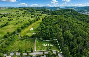 Building plot for sale, 1613m<sup>2</sup>