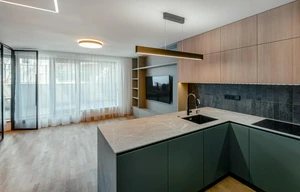 Apartment for sale, 2+kk - 1 bedroom, 54m<sup>2</sup>