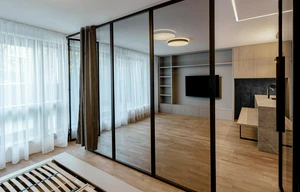 Apartment for sale, 2+kk - 1 bedroom, 54m<sup>2</sup>