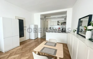 Apartment for rent, 2+kk - 1 bedroom, 47m<sup>2</sup>