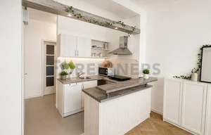 Apartment for rent, 2+kk - 1 bedroom, 47m<sup>2</sup>
