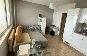 Apartment for rent, 1+KK - Studio, 27m<sup>2</sup>