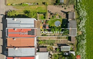 Family house for sale, 180m<sup>2</sup>, 229m<sup>2</sup> of land