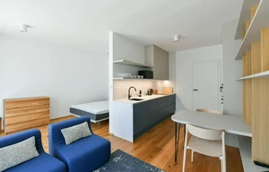 Apartment for rent, 1+KK - Studio, 38m<sup>2</sup>