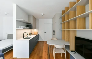 Apartment for rent, 1+KK - Studio, 38m<sup>2</sup>